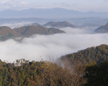 絶景！大山の展望